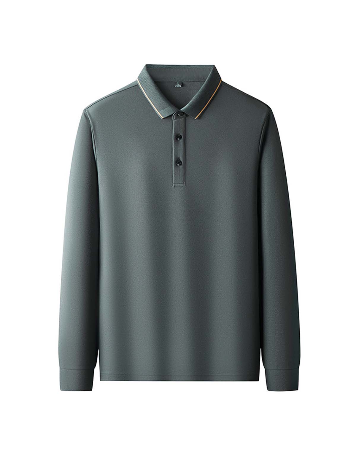 Far-Infrared Thermal Long-Sleeve T-Shirt-mt15